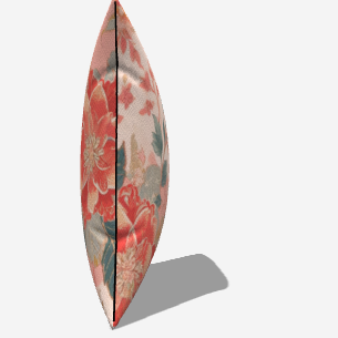 Cotton Twill Pillow - My Fanciful