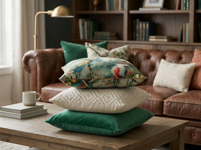 20"x20" Pillows