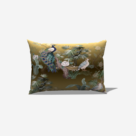 Harmony Nest Pillow - My Fanciful