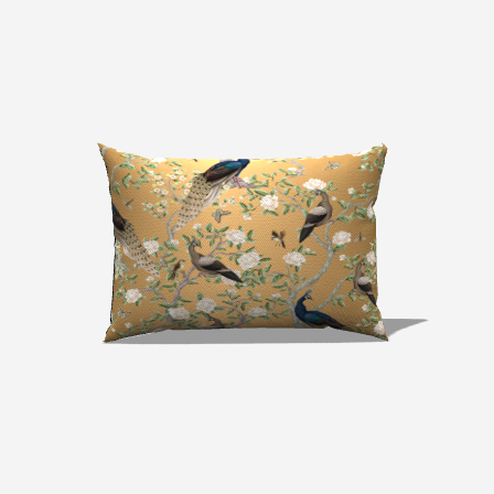 Gilded Garden Whimsy - My Fanciful