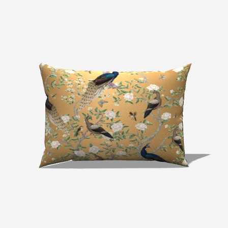 Gilded Garden Whimsy - My Fanciful