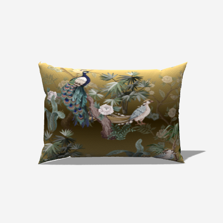 Harmony Nest Pillow - My Fanciful