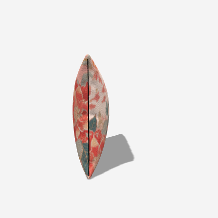 Blossom Dream Lumbar Pillow