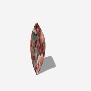 Blossom Breeze Lumbar Pillow