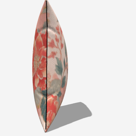 Cotton Twill Pillow - My Fanciful