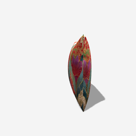 Petal Breeze Lumbar Pillow - My Fanciful
