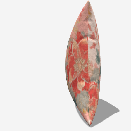 Cotton Twill Pillow - My Fanciful