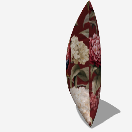Blossom Nest Throw Pillow with vibrant floral designs, ideal for enhancing decor and providing cozy support.