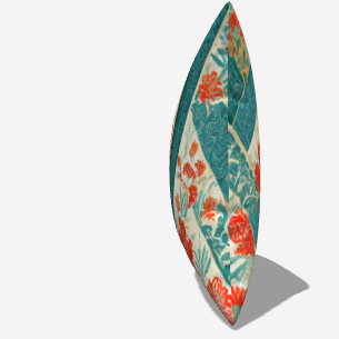Flora Nest Throw Pillow - My Fanciful